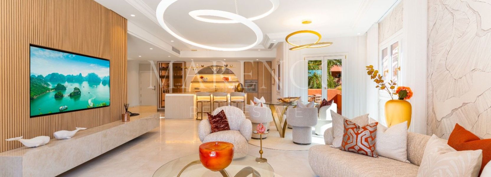 Duplex Penthouse  in Torre Bermeja, Estepona East, Estepona
