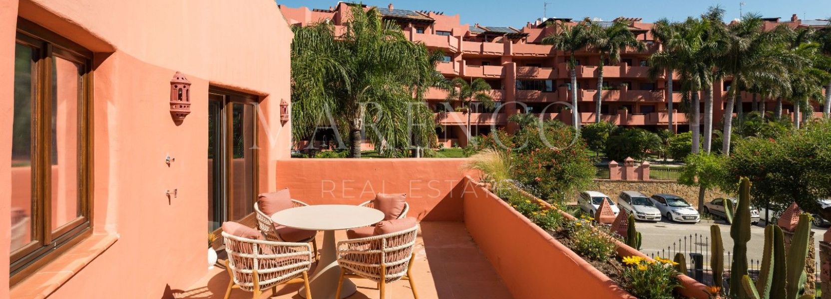 Duplex Penthouse  in Torre Bermeja, Estepona East, Estepona