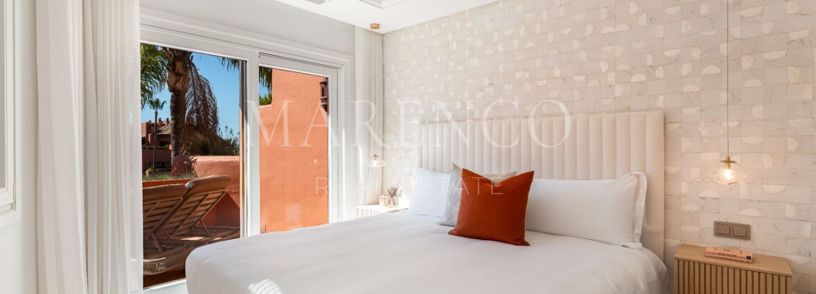 Duplex Penthouse  in Torre Bermeja, Estepona East, Estepona
