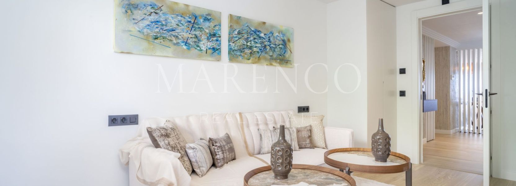 Apartment  in Albatross Hill, Nueva Andalucia, Marbella