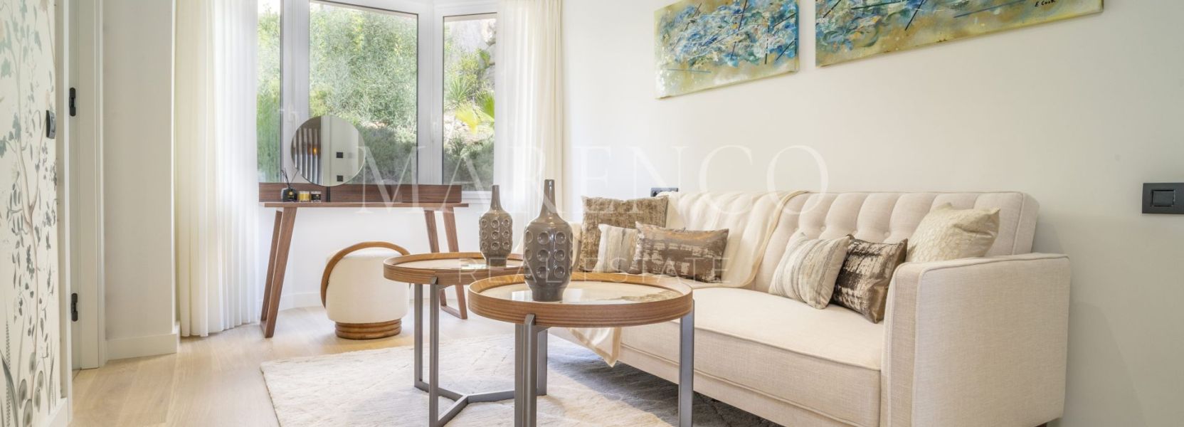 Apartment  in Albatross Hill, Nueva Andalucia, Marbella