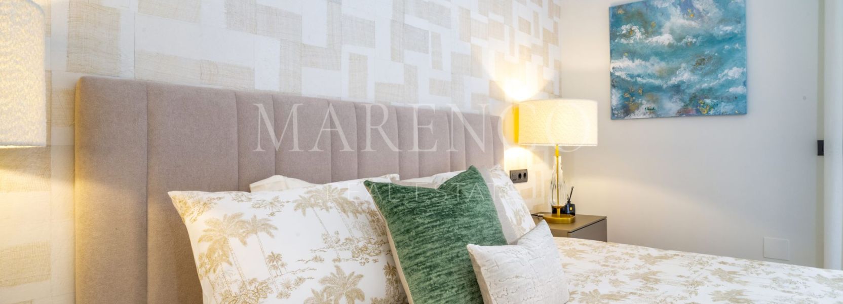 Apartment  in Albatross Hill, Nueva Andalucia, Marbella