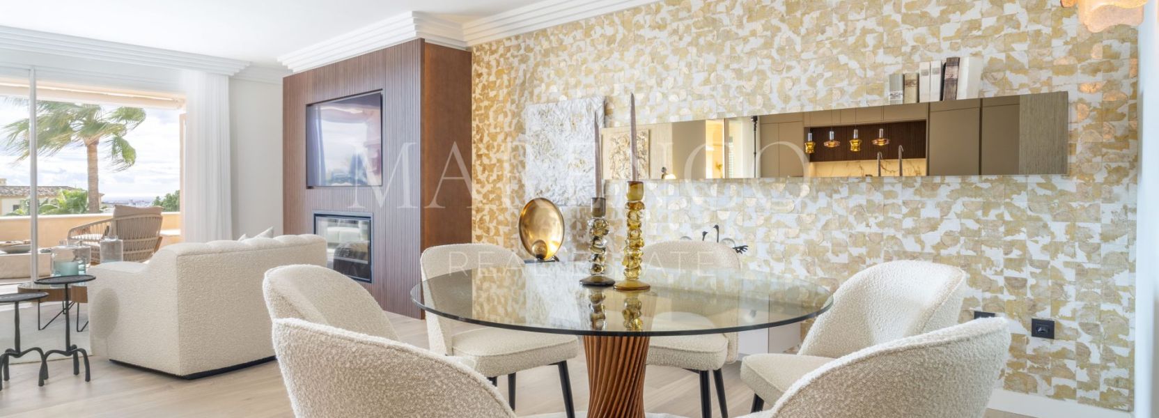 Apartment  in Albatross Hill, Nueva Andalucia, Marbella