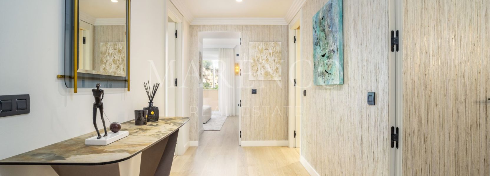 Apartment  in Albatross Hill, Nueva Andalucia, Marbella