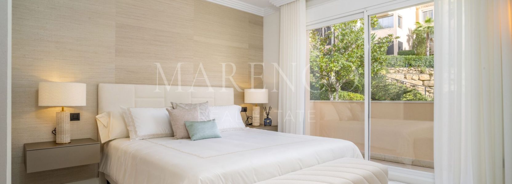 Apartment  in Albatross Hill, Nueva Andalucia, Marbella