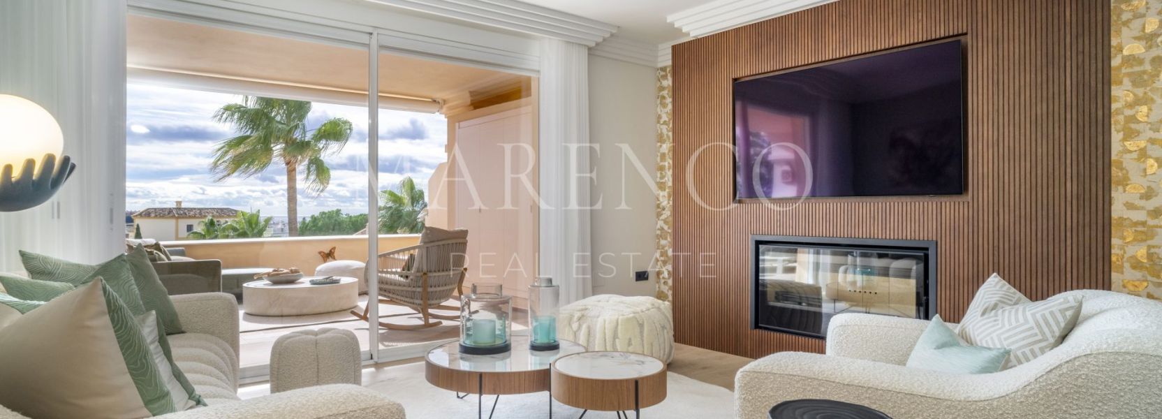 Apartment  in Albatross Hill, Nueva Andalucia, Marbella