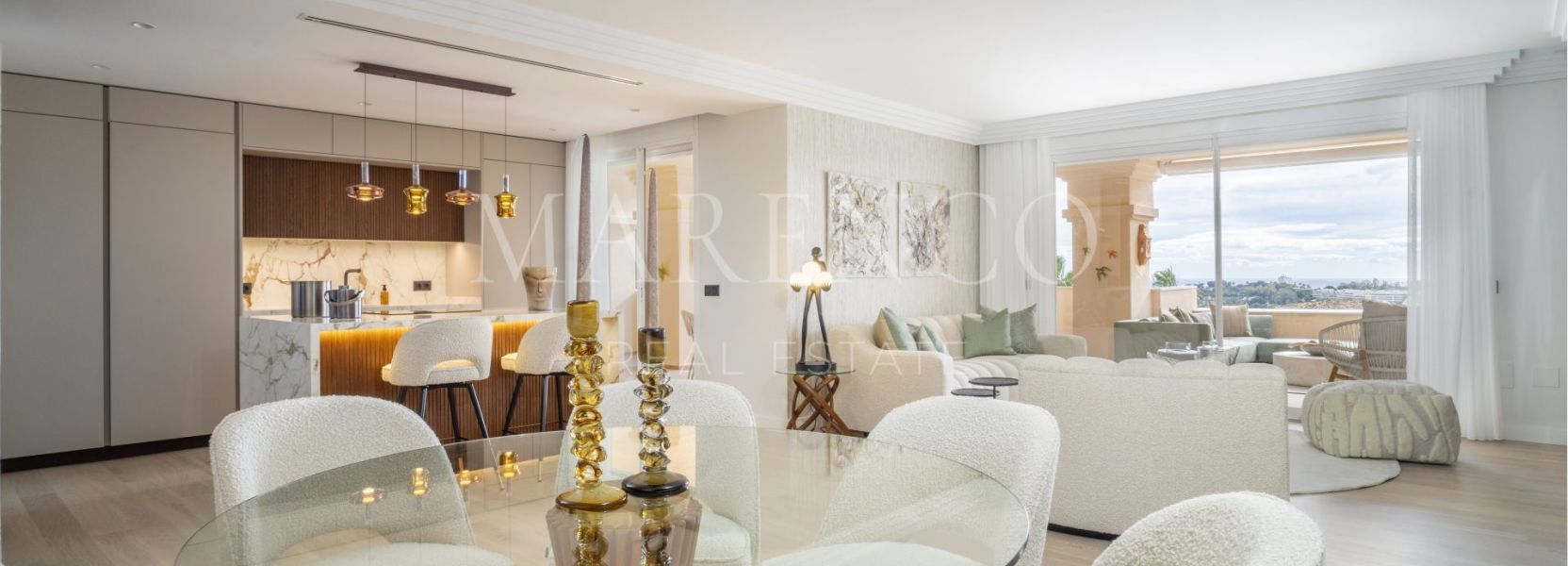 Apartment  in Albatross Hill, Nueva Andalucia, Marbella