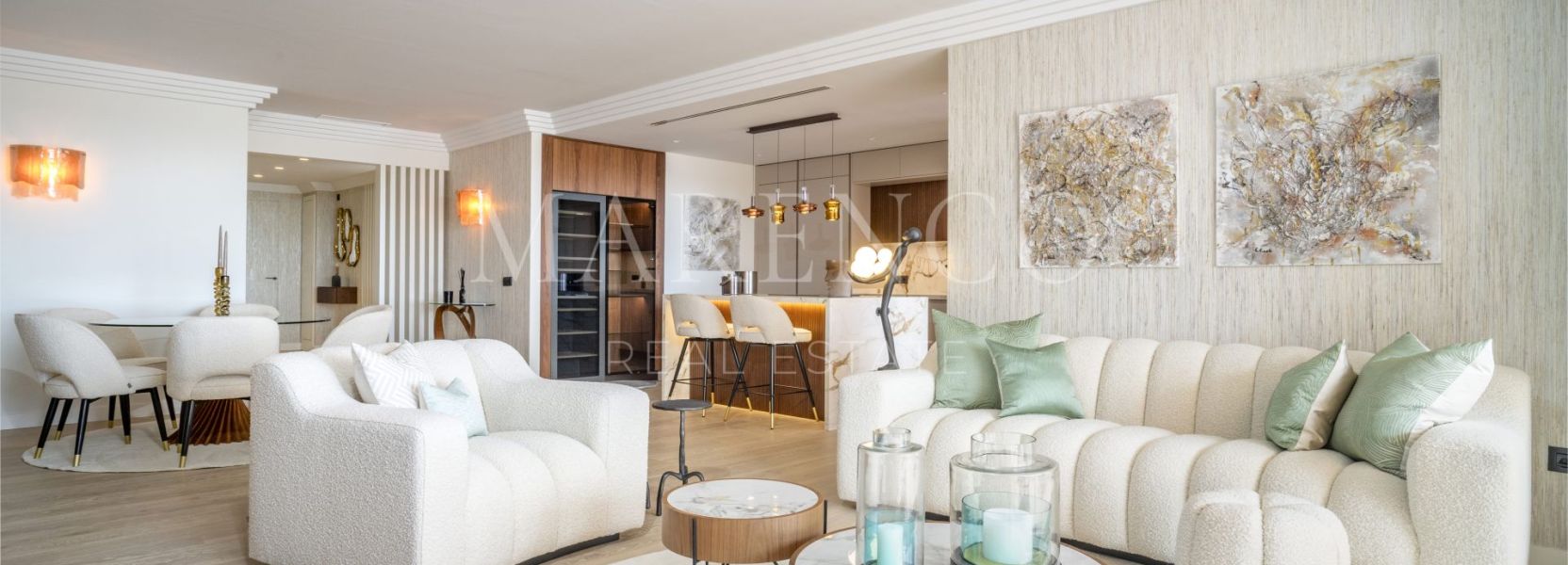 Apartment  in Albatross Hill, Nueva Andalucia, Marbella