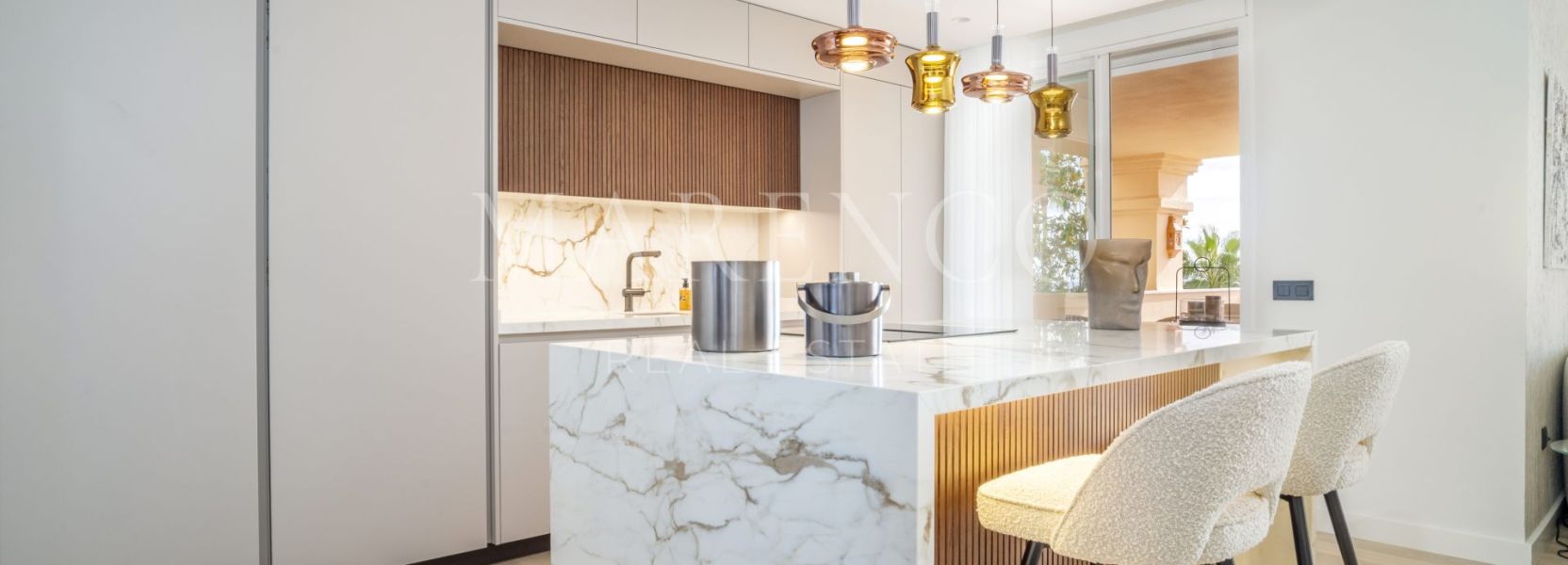 Apartment  in Albatross Hill, Nueva Andalucia, Marbella