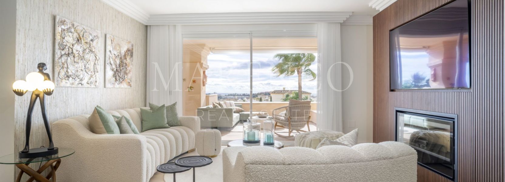 Apartment  in Albatross Hill, Nueva Andalucia, Marbella