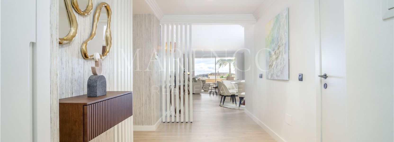Apartment  in Albatross Hill, Nueva Andalucia, Marbella