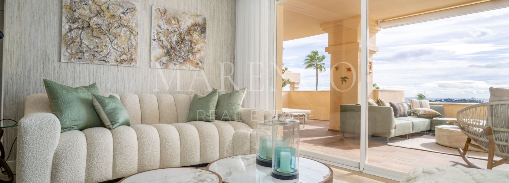 Apartment  in Albatross Hill, Nueva Andalucia, Marbella