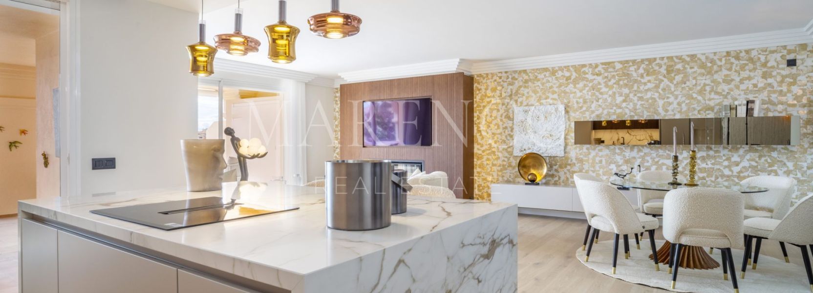 Apartment  in Albatross Hill, Nueva Andalucia, Marbella