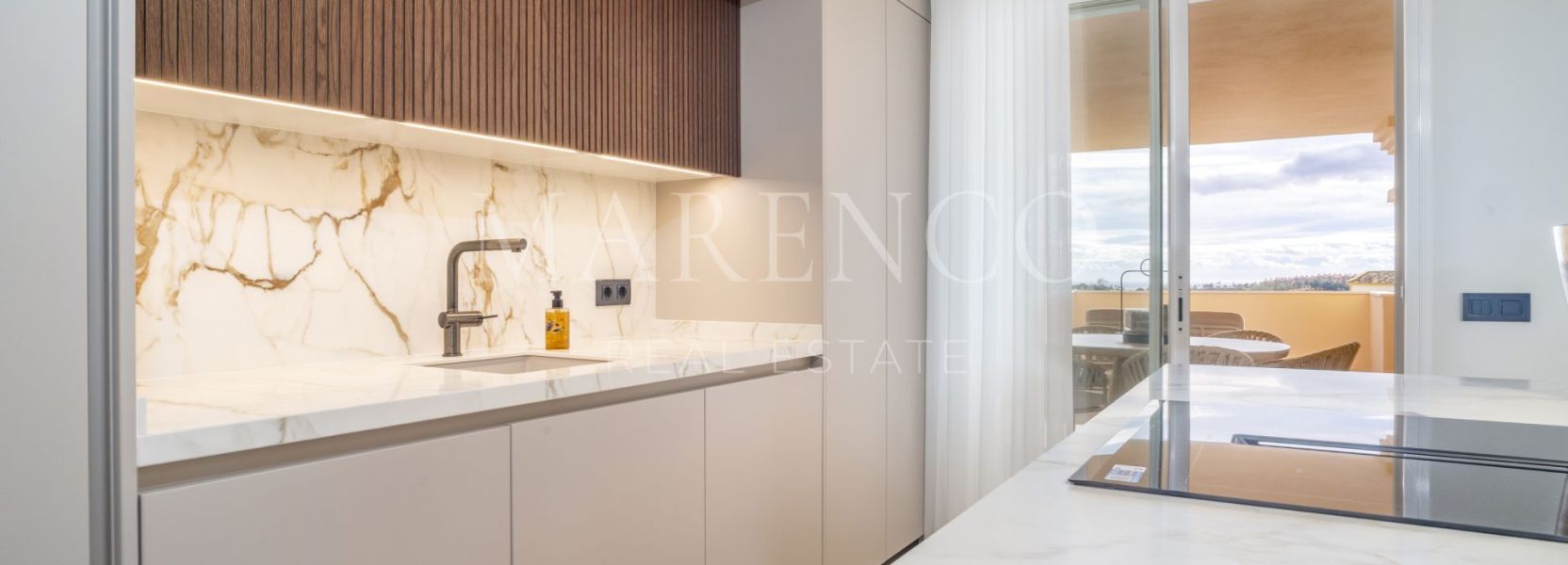 Apartment  in Albatross Hill, Nueva Andalucia, Marbella