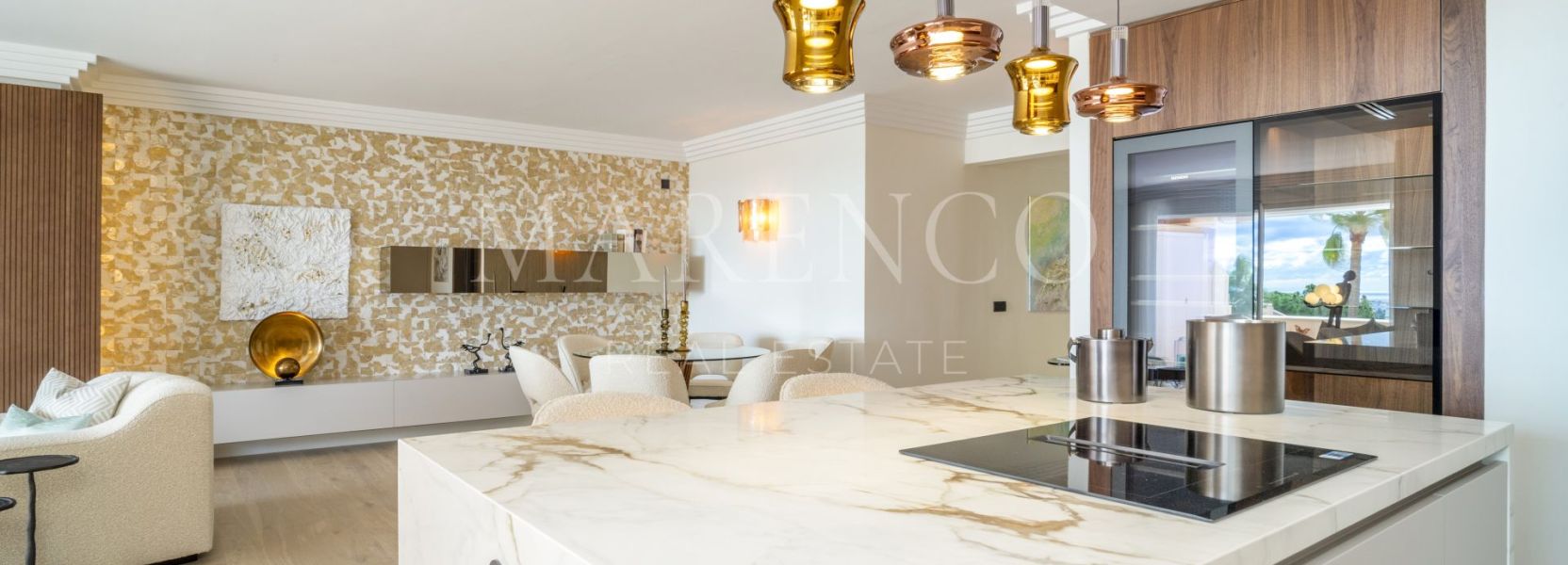 Apartment  in Albatross Hill, Nueva Andalucia, Marbella