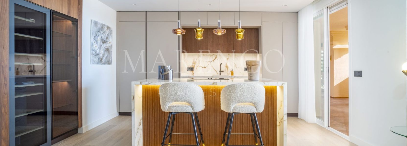 Apartment  in Albatross Hill, Nueva Andalucia, Marbella