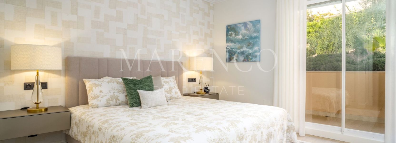 Apartment  in Albatross Hill, Nueva Andalucia, Marbella