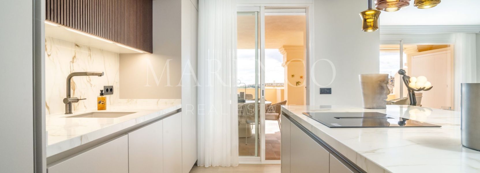 Apartment  in Albatross Hill, Nueva Andalucia, Marbella