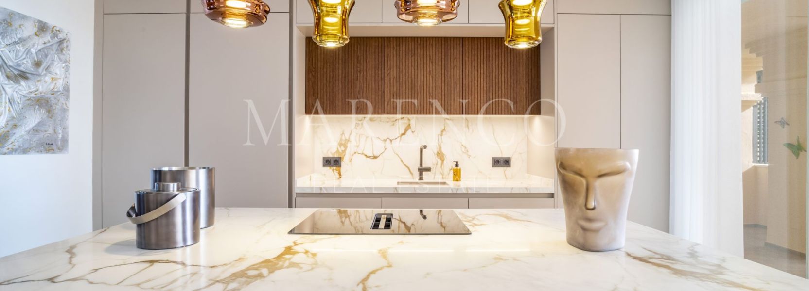 Apartment  in Albatross Hill, Nueva Andalucia, Marbella