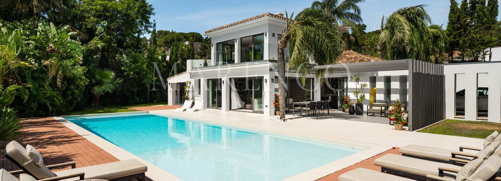 Villa en Las Brisas, Nueva Andalucia, Marbella