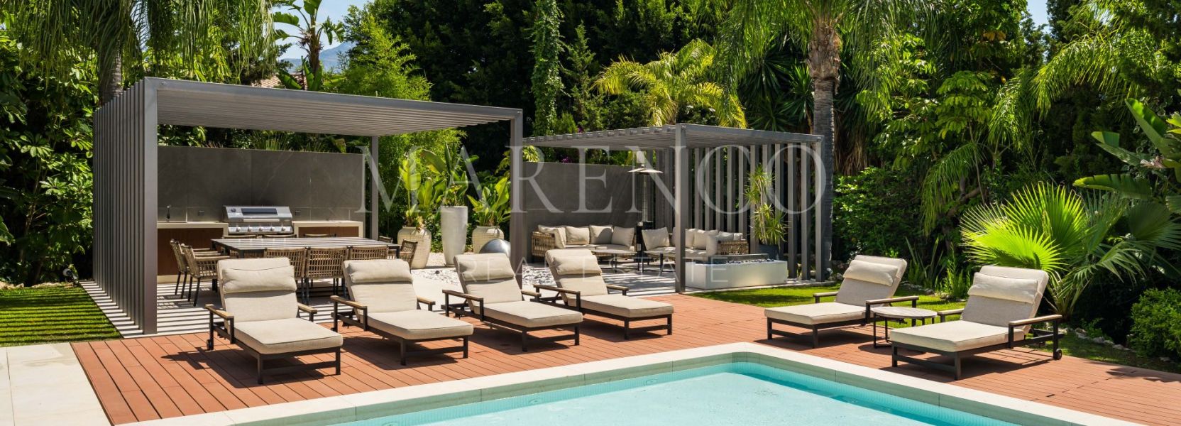 Villa en Las Brisas, Nueva Andalucia, Marbella