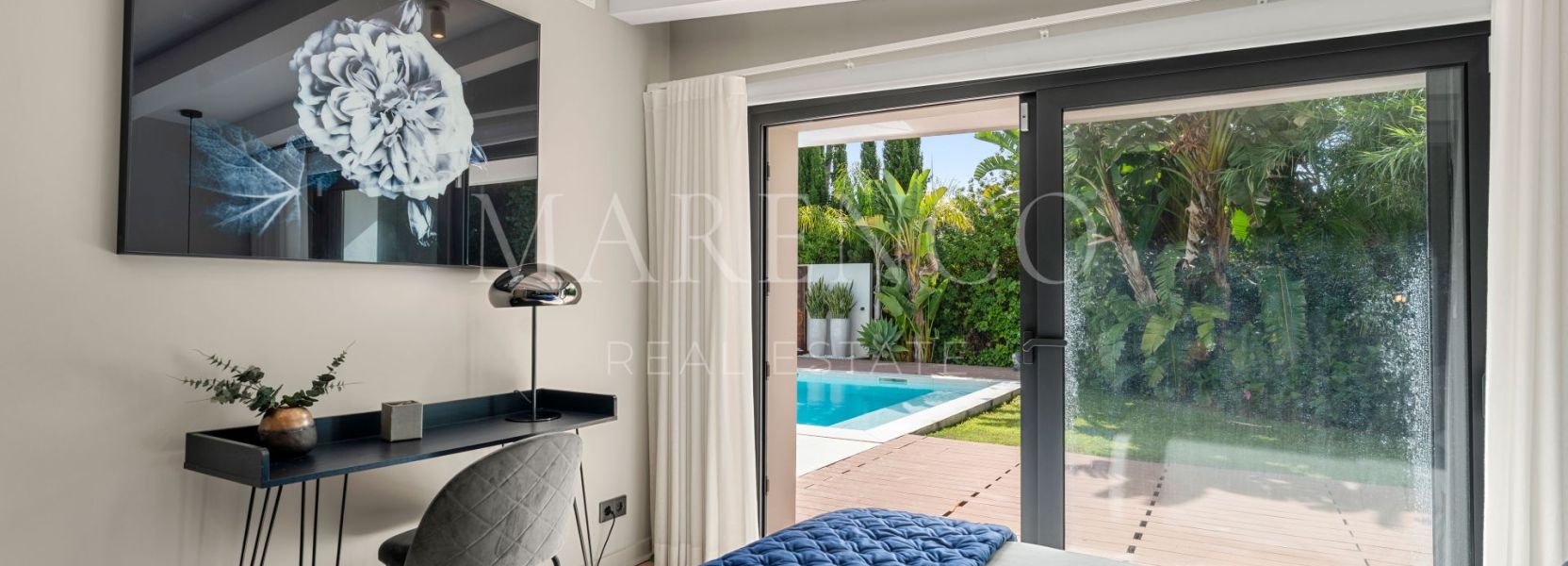 Villa en Las Brisas, Nueva Andalucia, Marbella