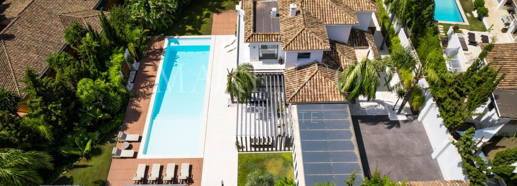 Villa en Las Brisas, Nueva Andalucia, Marbella