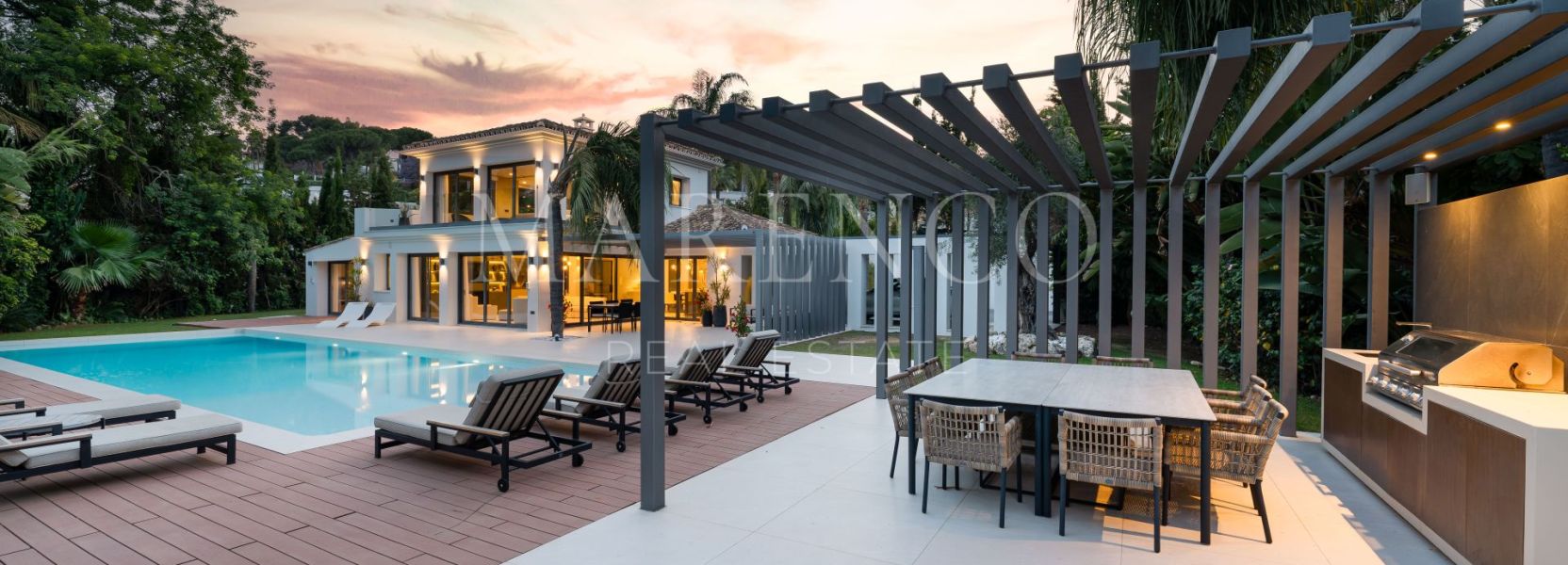 Villa en Las Brisas, Nueva Andalucia, Marbella