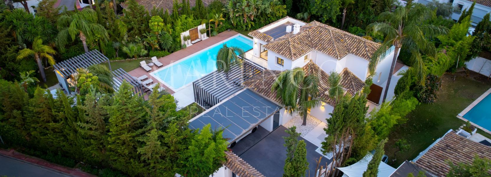 Villa en Las Brisas, Nueva Andalucia, Marbella