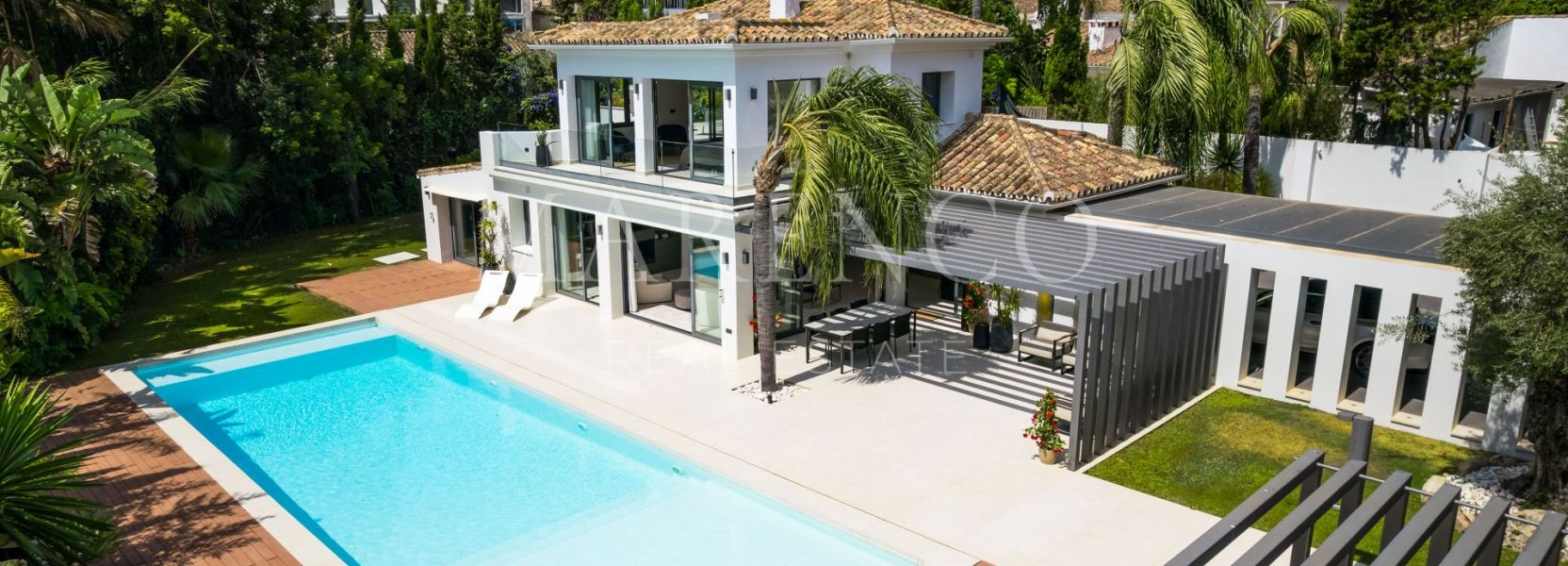 Villa en Las Brisas, Nueva Andalucia, Marbella