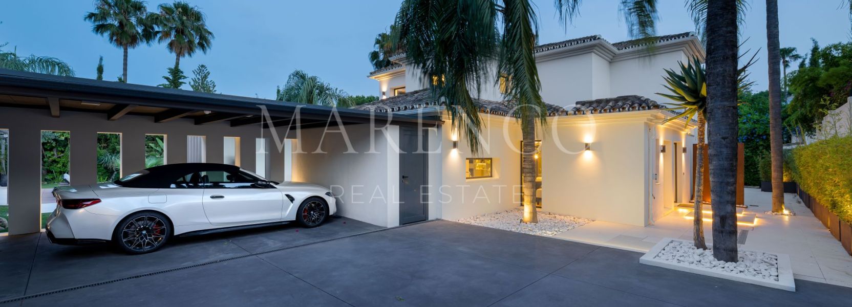 Villa en Las Brisas, Nueva Andalucia, Marbella