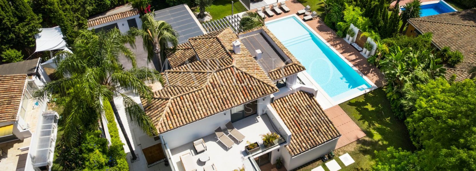 Villa en Las Brisas, Nueva Andalucia, Marbella