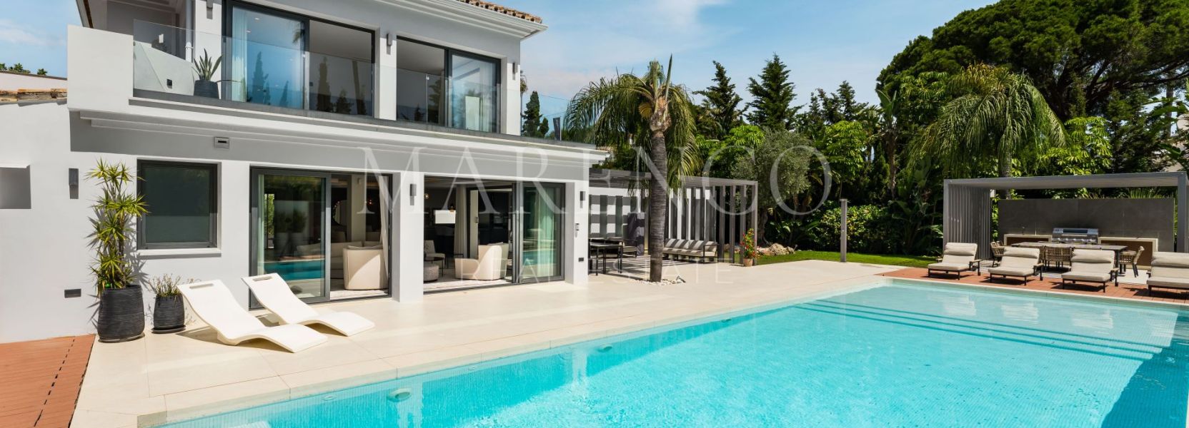 Villa en Las Brisas, Nueva Andalucia, Marbella