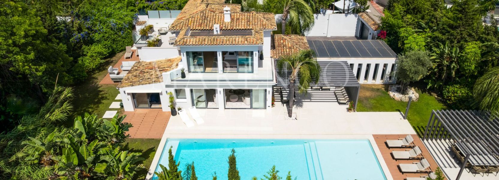 Villa en Las Brisas, Nueva Andalucia, Marbella