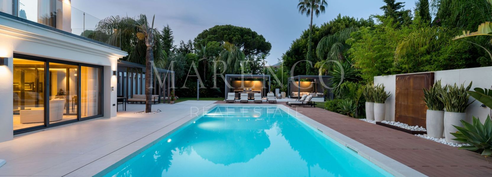 Villa en Las Brisas, Nueva Andalucia, Marbella