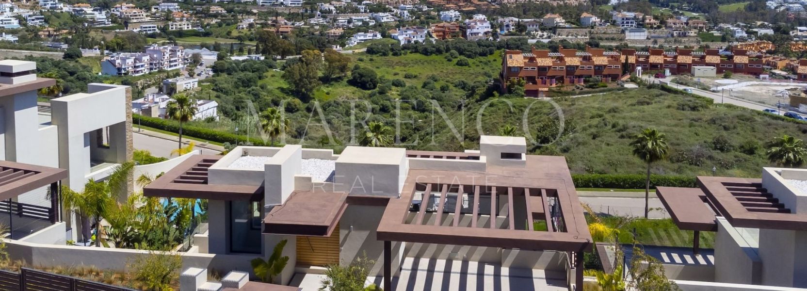 Villa in Be Lagom, Benahavis
