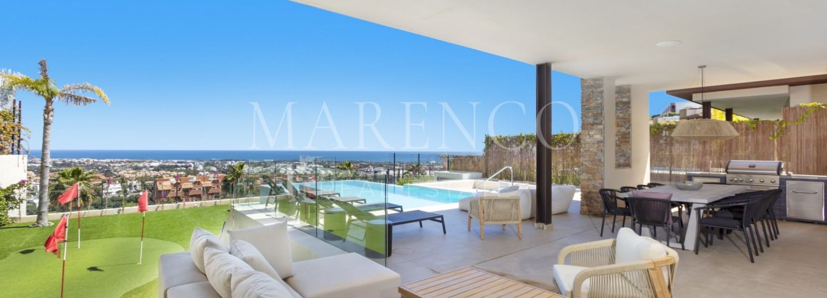 Villa in Be Lagom, Benahavis