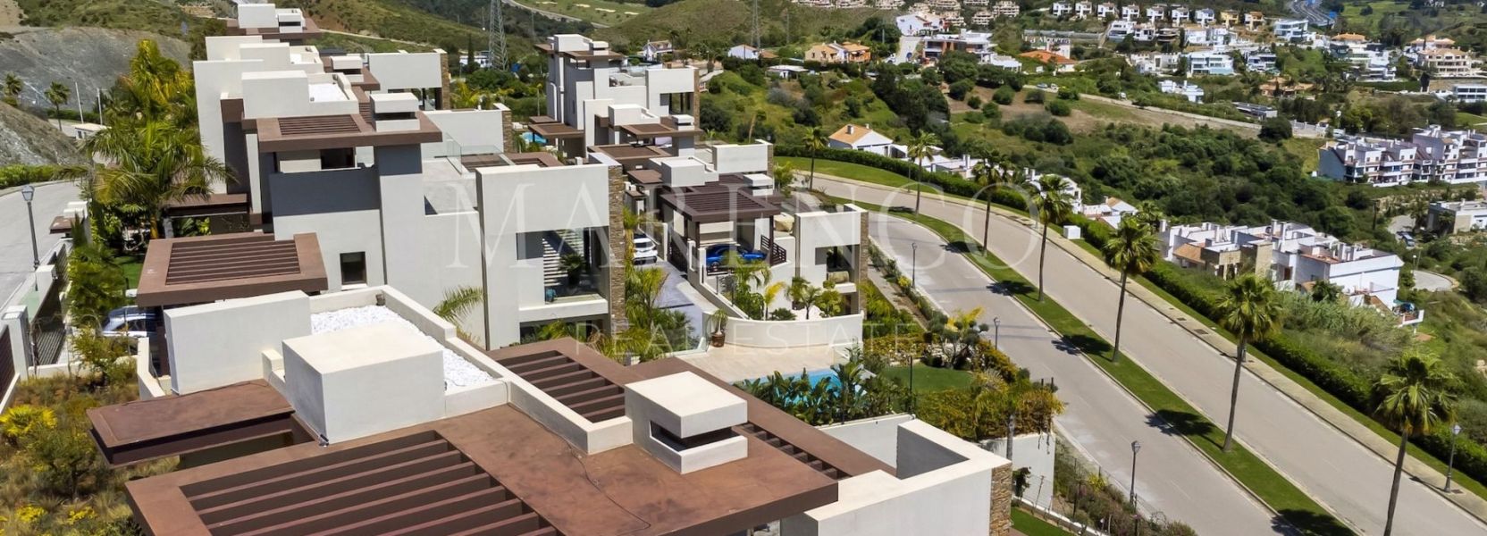 Villa in Be Lagom, Benahavis