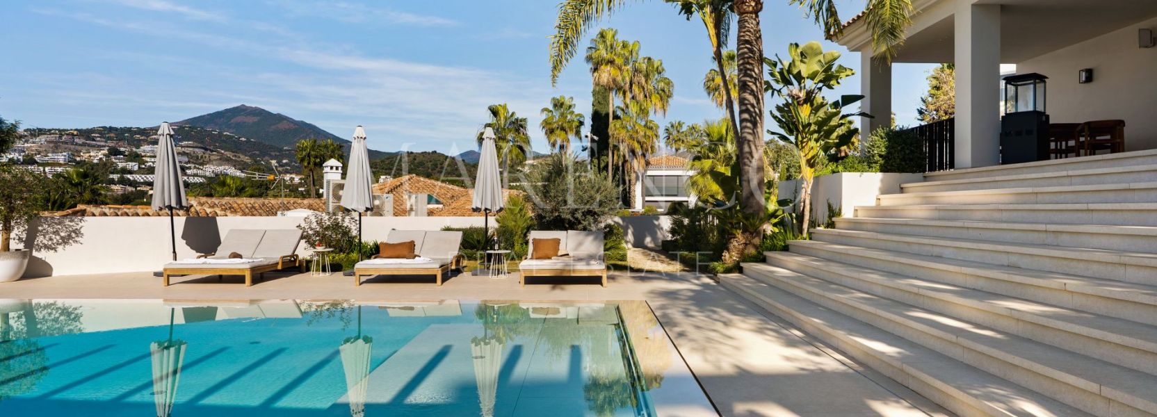 Villa  in Nueva Andalucia, Marbella