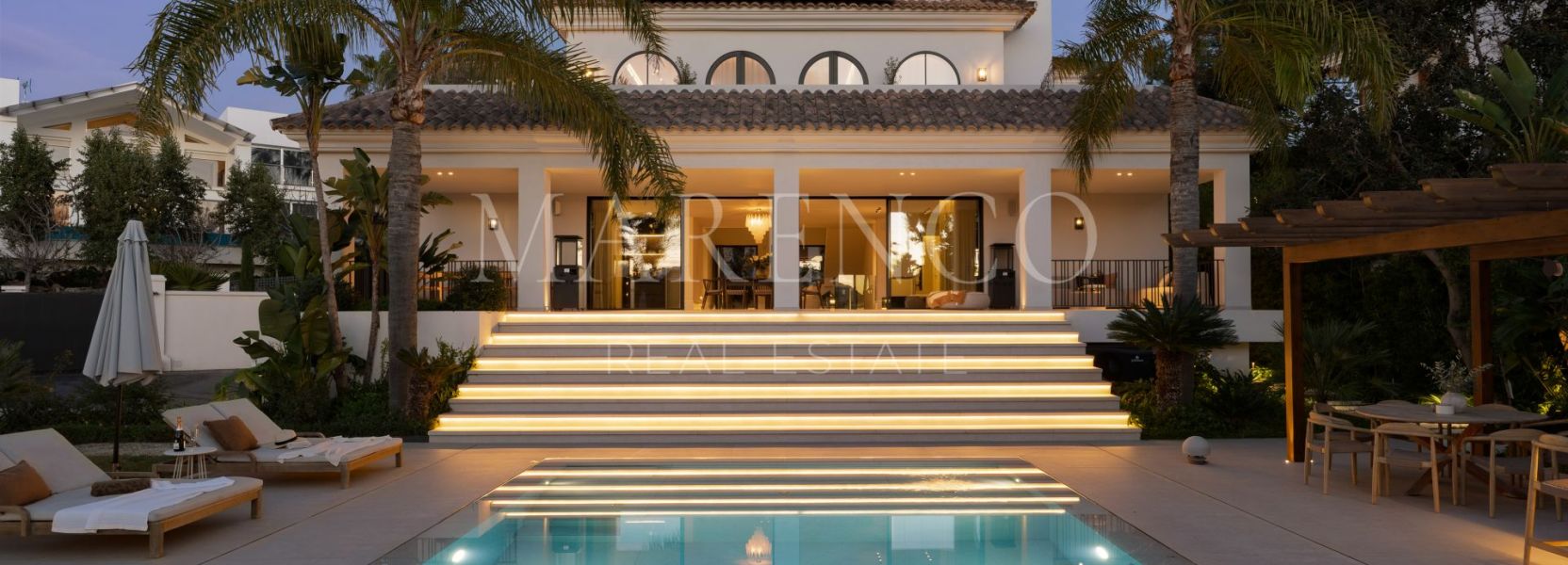 Villa  in Nueva Andalucia, Marbella