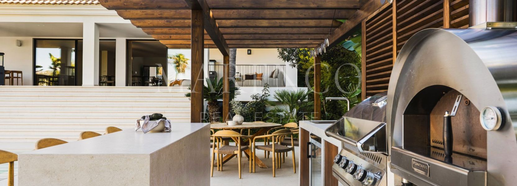 Villa  in Nueva Andalucia, Marbella