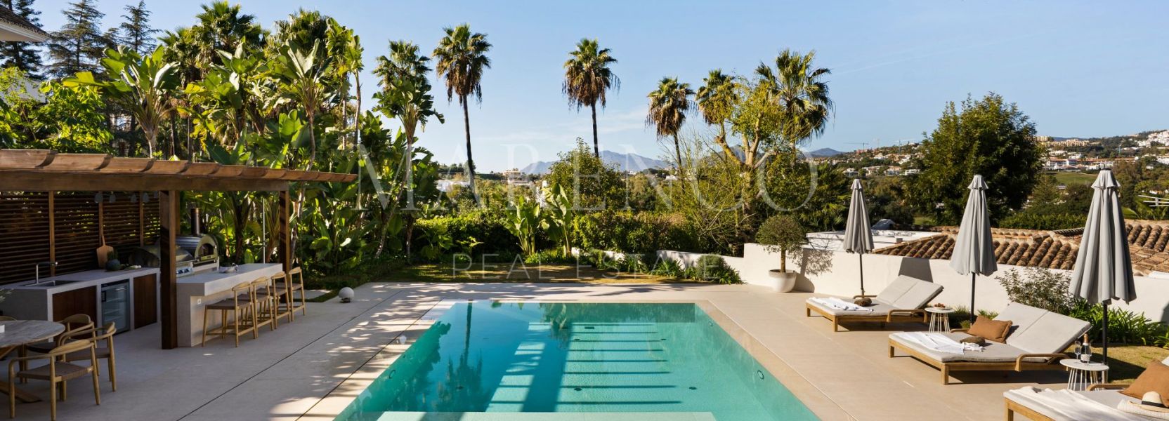 Villa  in Nueva Andalucia, Marbella