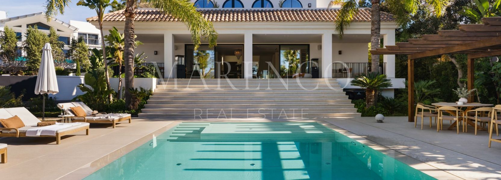 Villa  in Nueva Andalucia, Marbella