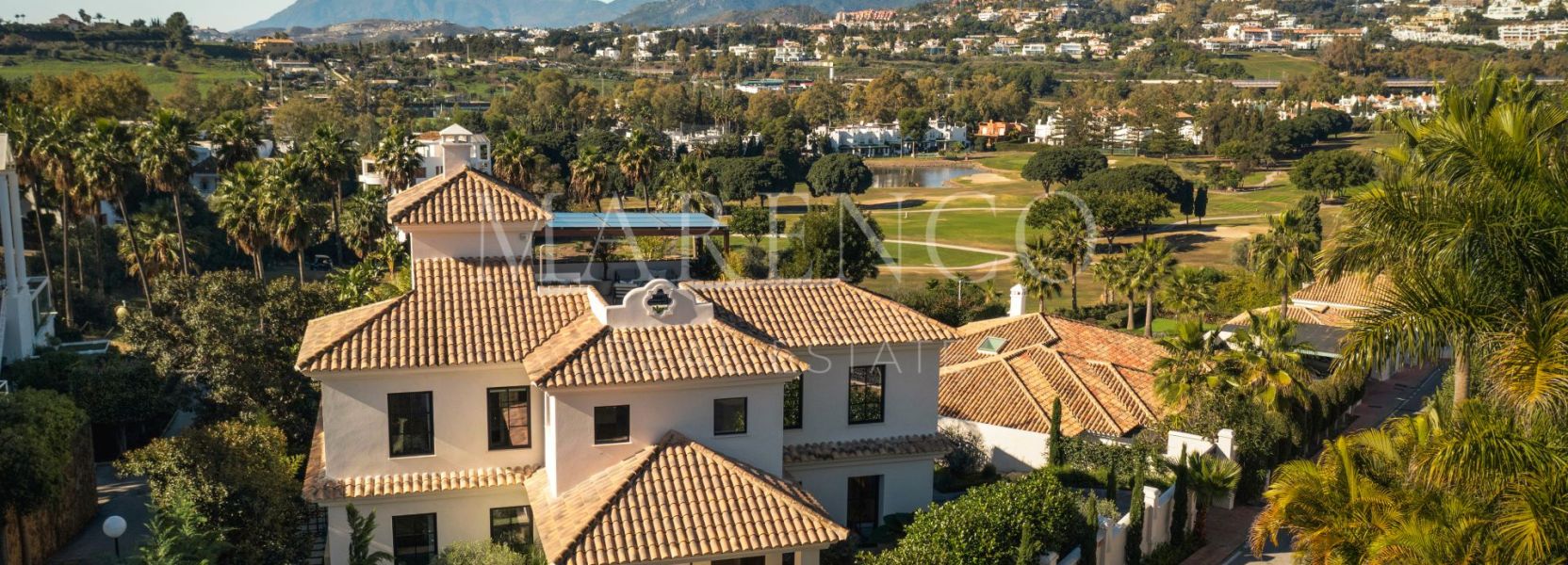 Villa  in Nueva Andalucia, Marbella