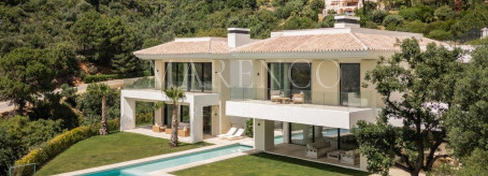 Villa in Marbella Club Golf Resort, Benahavis