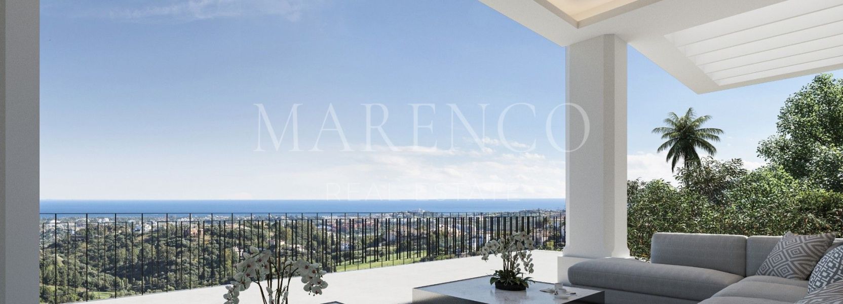 Villa in El Herrojo, Benahavis