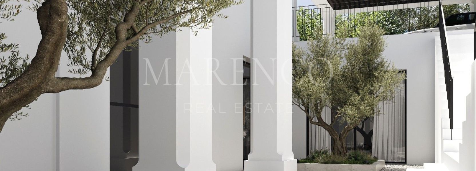Villa in El Herrojo, Benahavis