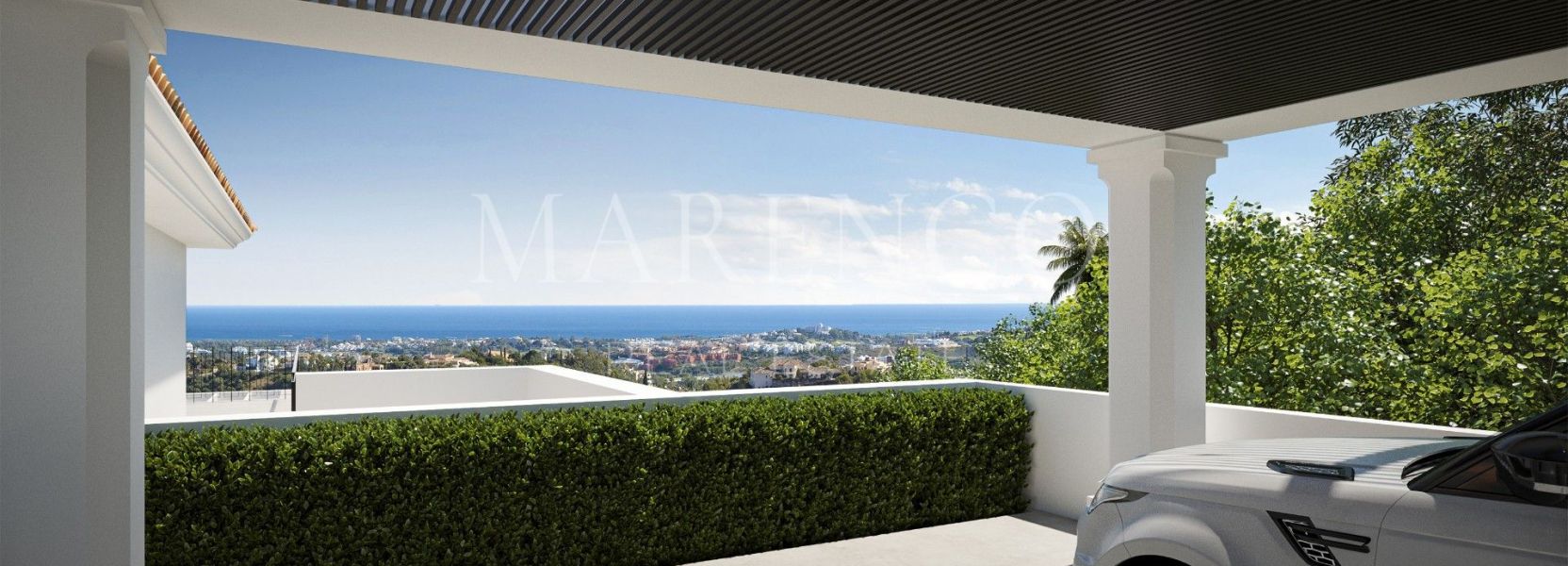 Villa in El Herrojo, Benahavis