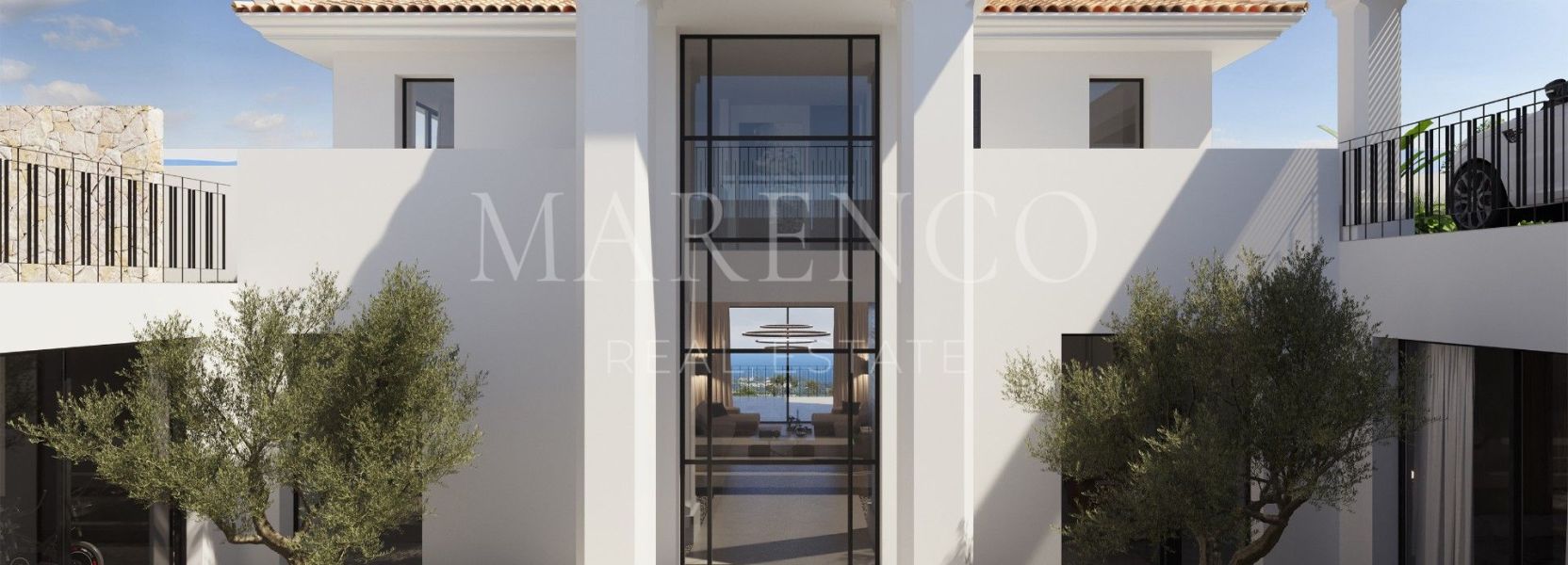 Villa in El Herrojo, Benahavis