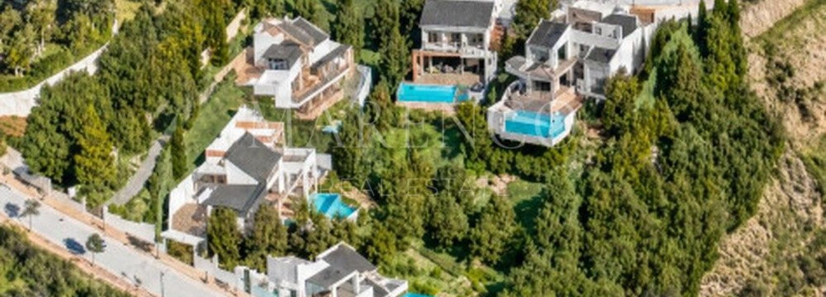 Villa in Marbella Oost, Marbella